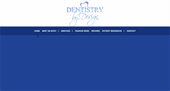 Desktop Screenshot of dbdmn.com